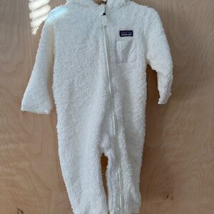 Baby Furry Friends Fleece Bunting